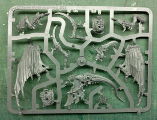 Matriz Tiránido Prime Alado