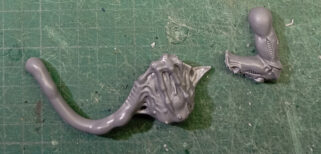 Preparación de la biomunición