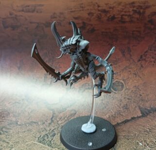 Brazos Tiránido Primus