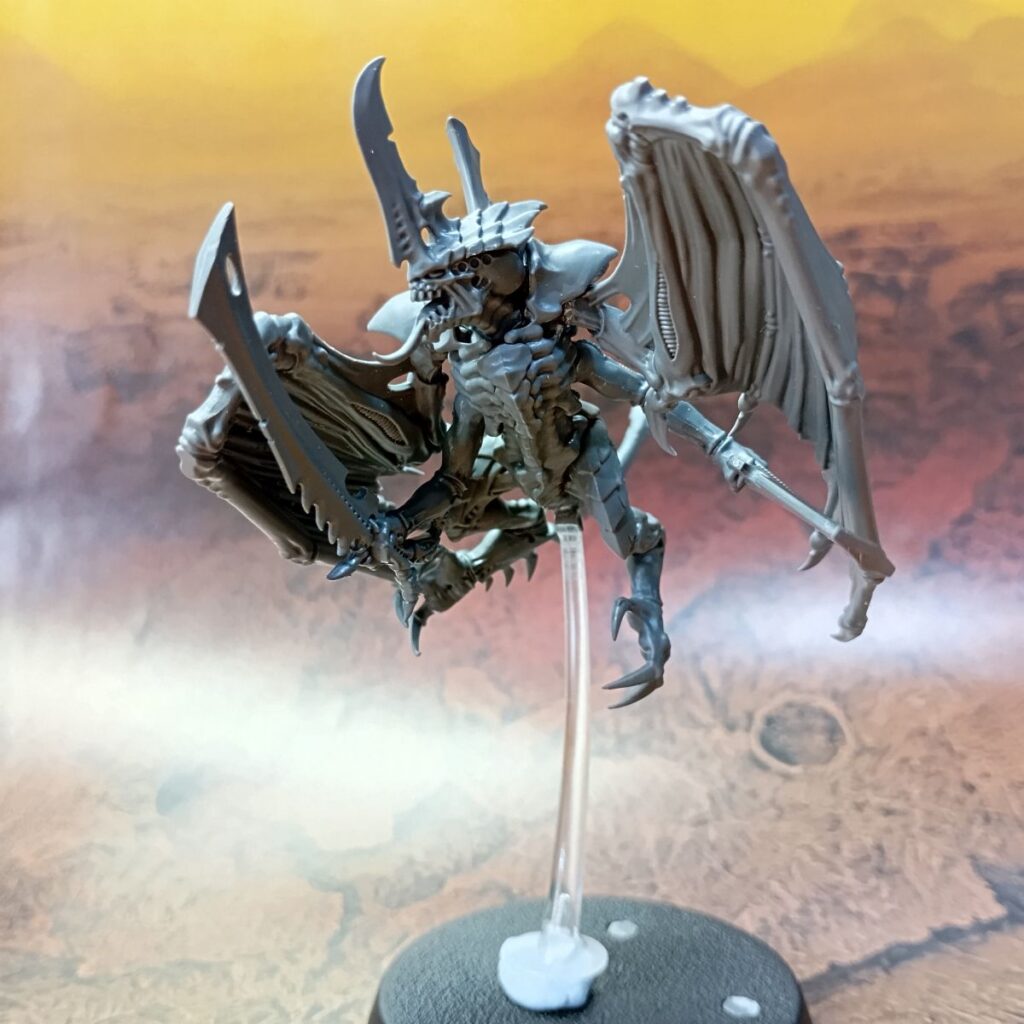 Alas Tiránido Primus Alas Tiránido Primus