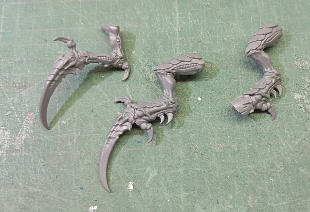 Pierna Izquierda Élitro Pierna Izquierda Élitro