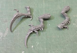 Pierna Izquierda Élitro