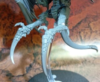 Piernas alternativas Élitro