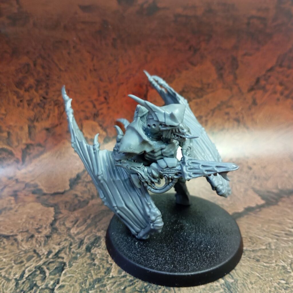 Élitro con Escupemuerte Élitro con Escupemuerte