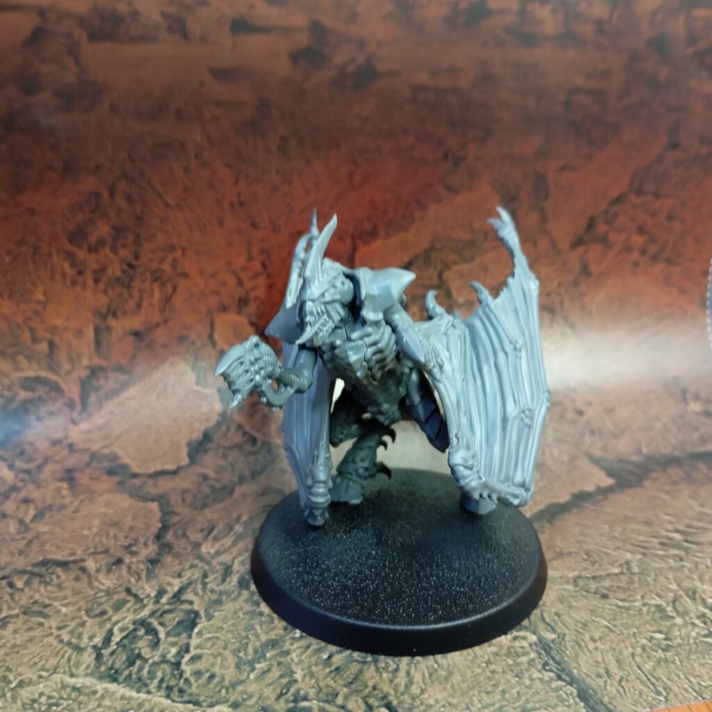 Élitro con Lanzadardos Élitro con Lanzadardos